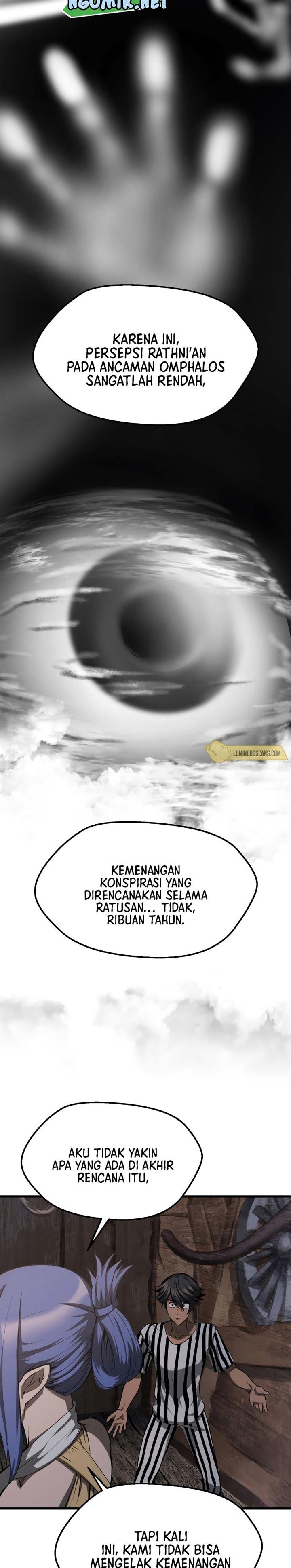 Otherworldly Sword King’s Survival Records Chap 197 - Next Chap 198