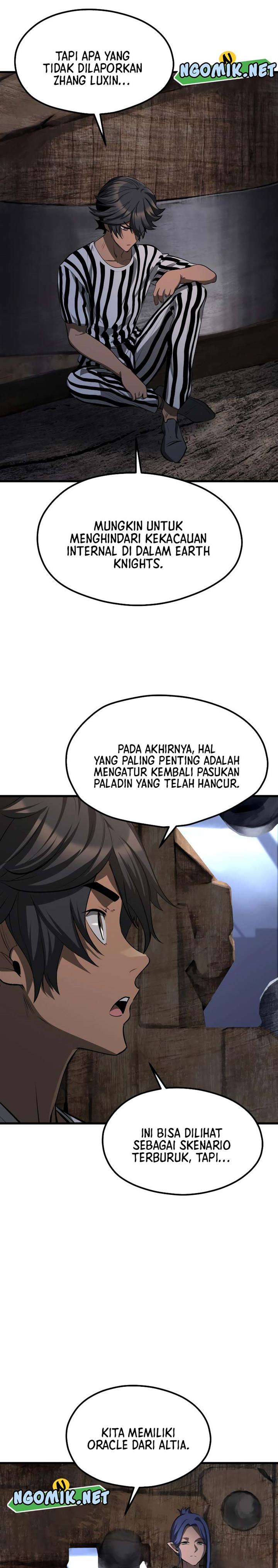 Otherworldly Sword King’s Survival Records Chap 197 - Next Chap 198