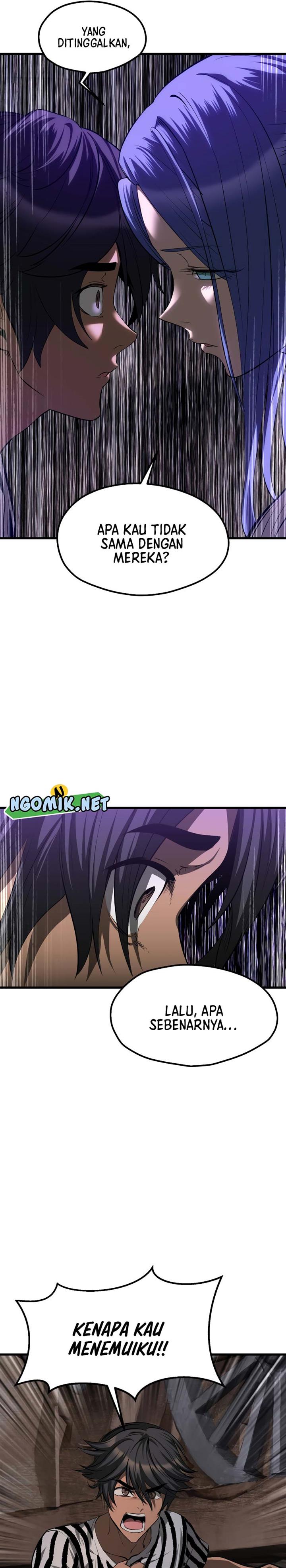 Otherworldly Sword King’s Survival Records Chap 197 - Next Chap 198