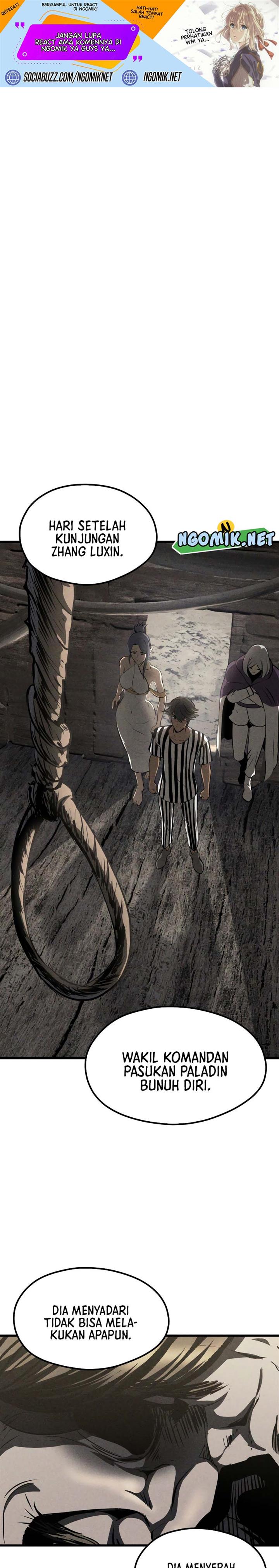 Otherworldly Sword King’s Survival Records Chap 197 - Next Chap 198