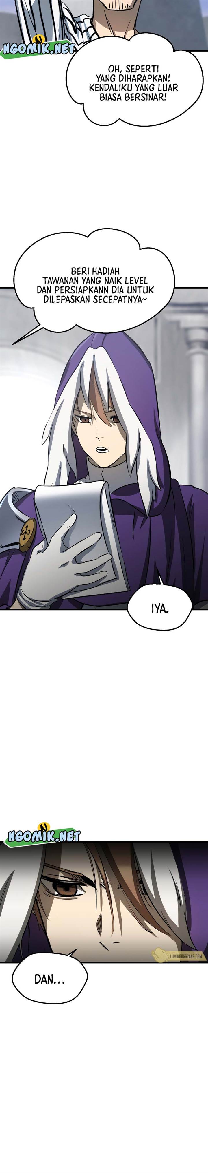 Otherworldly Sword King’s Survival Records Chap 194 - Next Chap 195