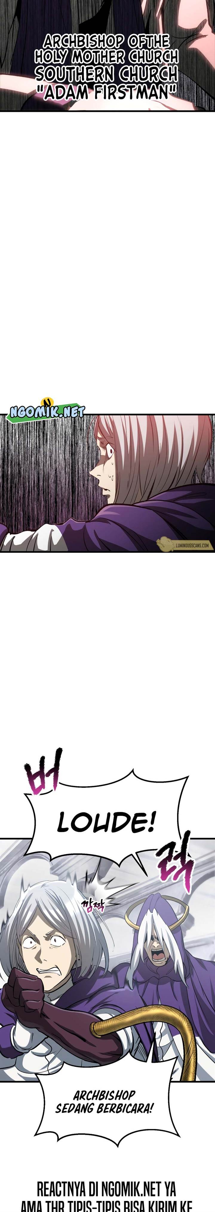Otherworldly Sword King’s Survival Records Chap 194 - Next Chap 195