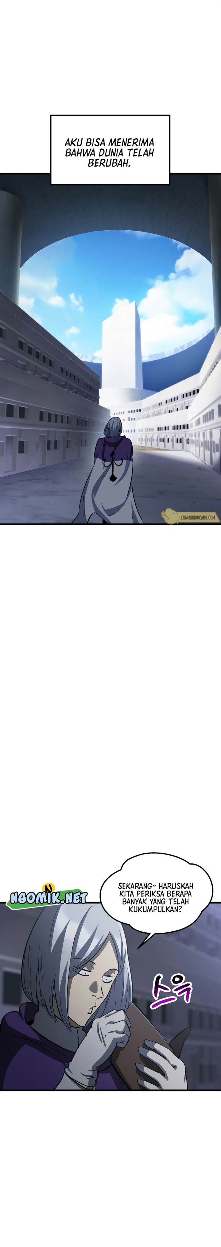 Otherworldly Sword King’s Survival Records Chap 194 - Next Chap 195