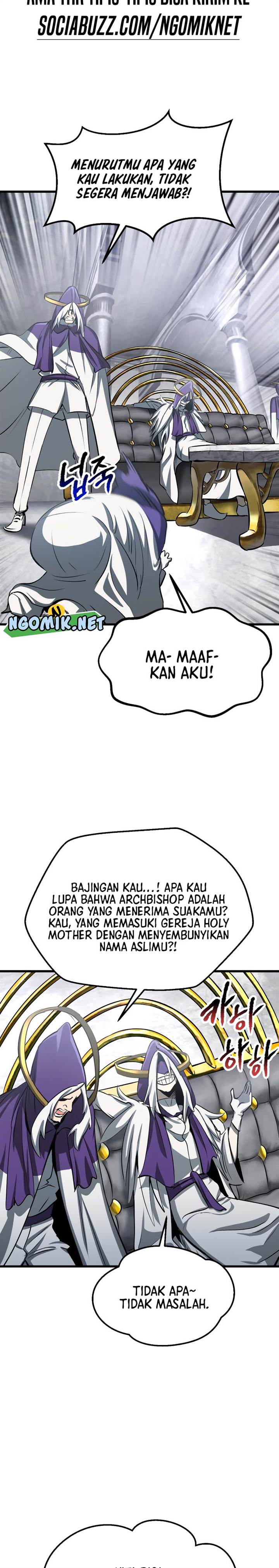 Otherworldly Sword King’s Survival Records Chap 194 - Next Chap 195