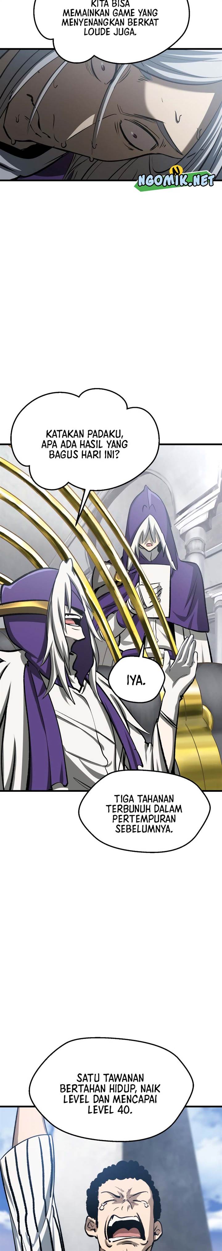 Otherworldly Sword King’s Survival Records Chap 194 - Next Chap 195