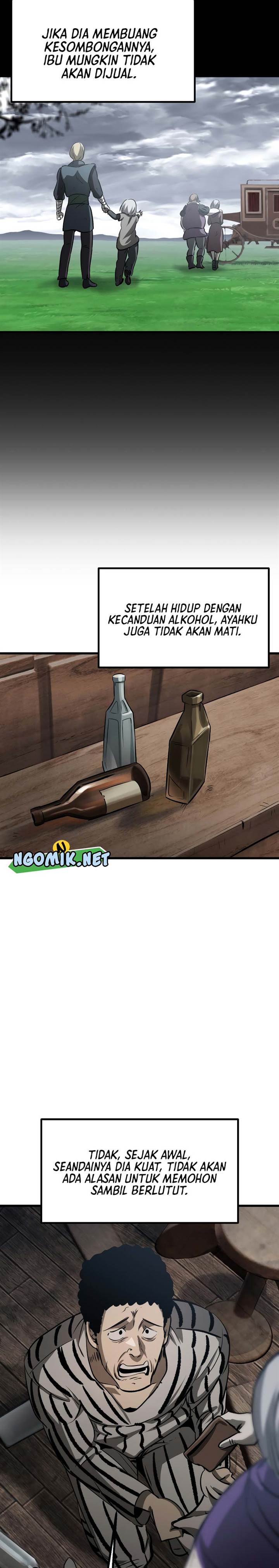 Otherworldly Sword King’s Survival Records Chap 194 - Next Chap 195