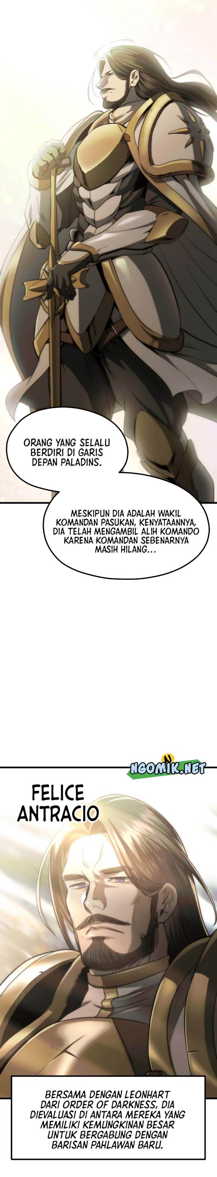 Otherworldly Sword King’s Survival Records Chap 195 - Next Chap 196