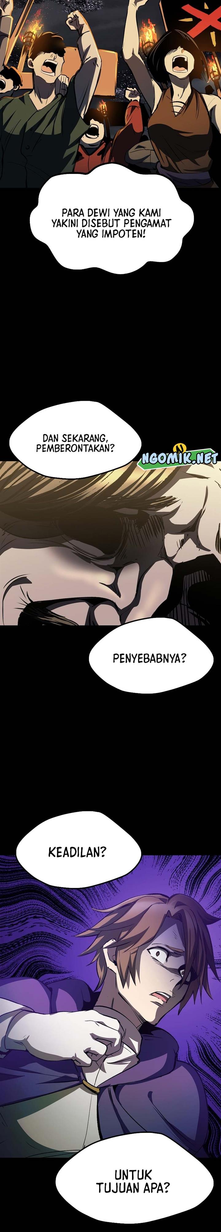 Otherworldly Sword King’s Survival Records Chap 196 - Next Chap 197