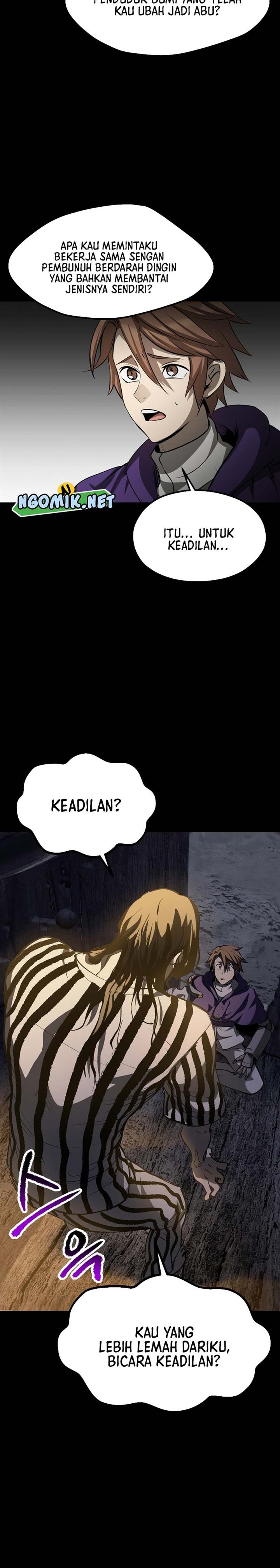 Otherworldly Sword King’s Survival Records Chap 196 - Next Chap 197