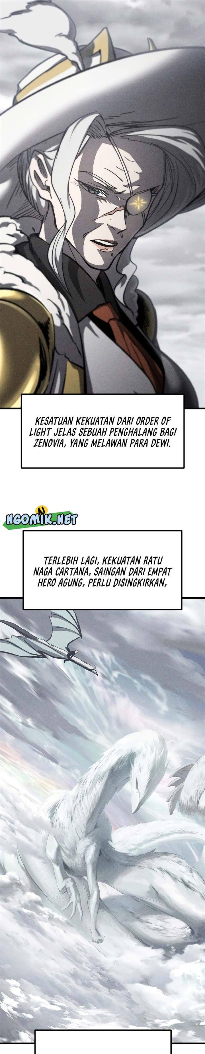 Otherworldly Sword King’s Survival Records Chap 198 - Next Chap 199