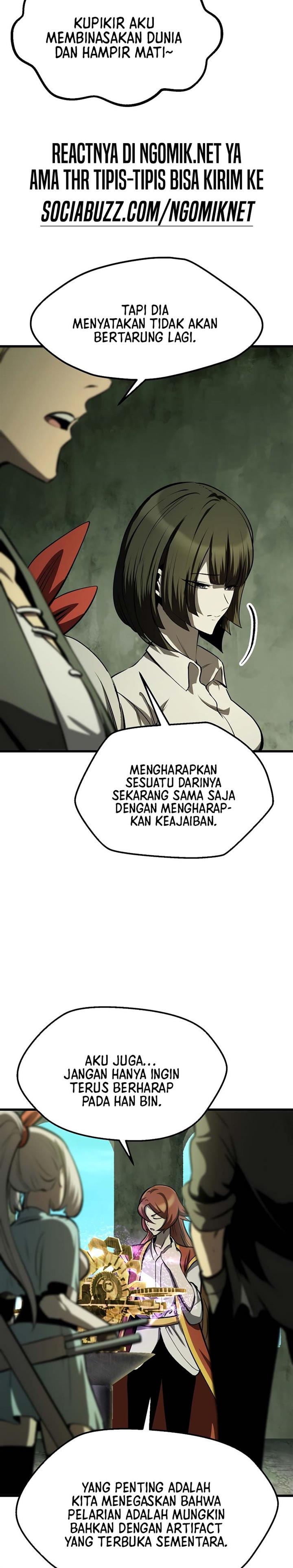 Otherworldly Sword King’s Survival Records Chap 198 - Next Chap 199