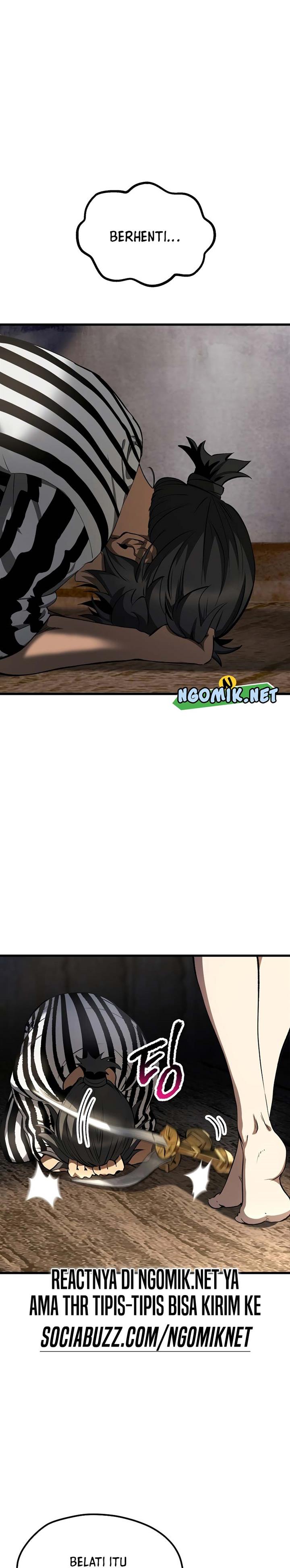 Otherworldly Sword King’s Survival Records Chap 199 - Next Chap 200