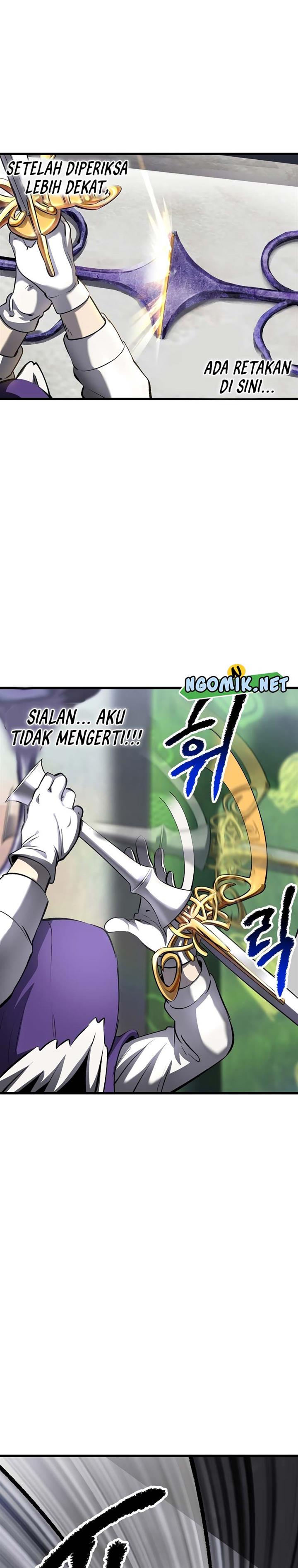 Otherworldly Sword King’s Survival Records Chap 199 - Next Chap 200