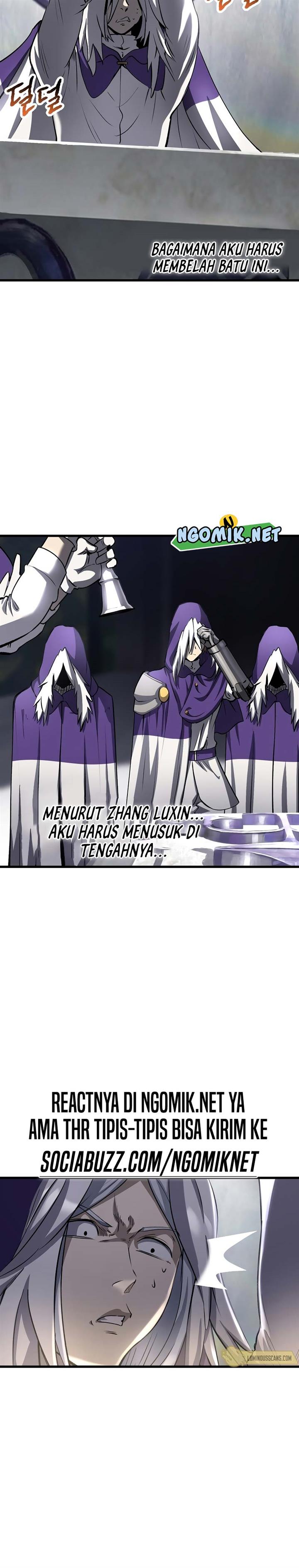 Otherworldly Sword King’s Survival Records Chap 199 - Next Chap 200