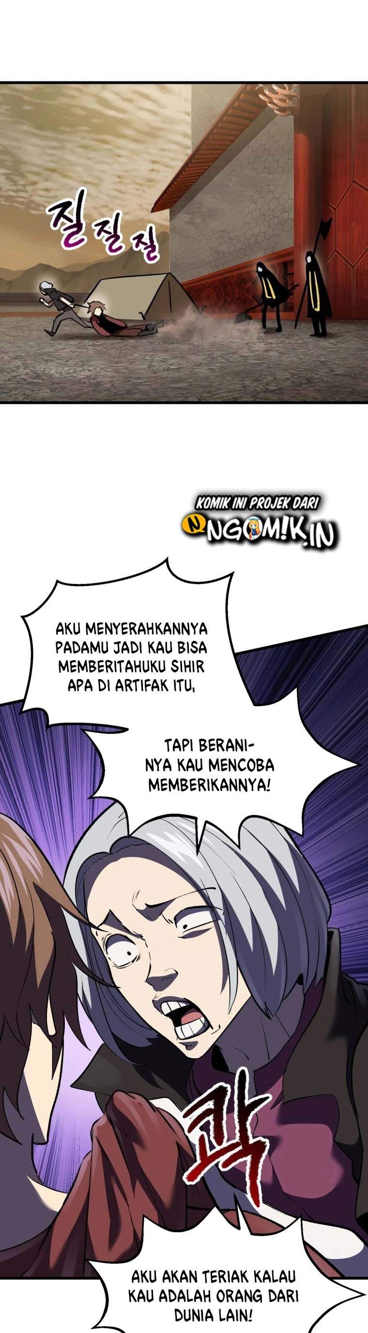 Otherworldly Sword King’s Survival Records Chap 103 - Next Chap 104