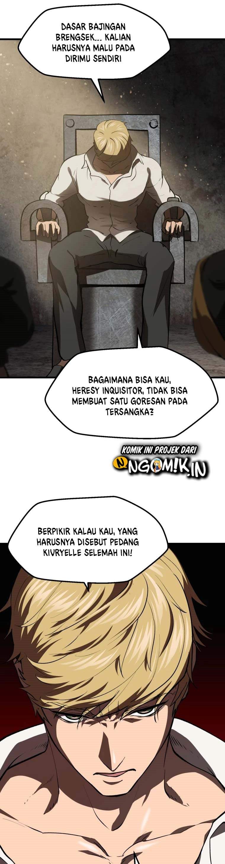 Otherworldly Sword King’s Survival Records Chap 103 - Next Chap 104