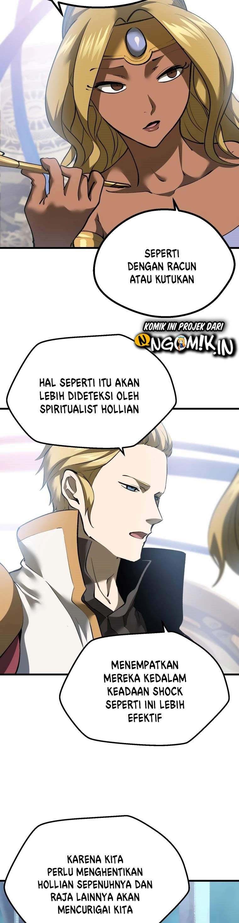 Otherworldly Sword King’s Survival Records Chap 103 - Next Chap 104