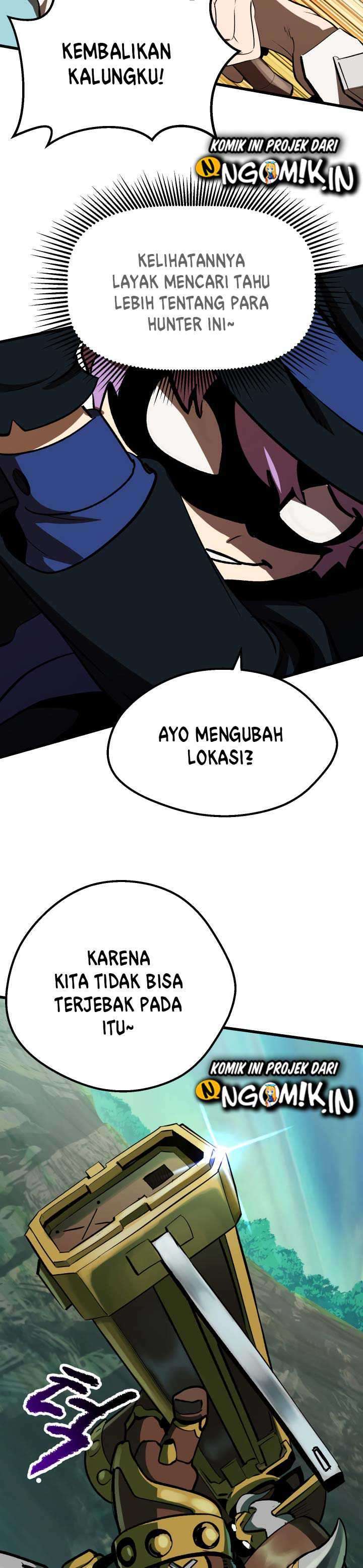 Otherworldly Sword King’s Survival Records Chap 100 - Next Chap 101