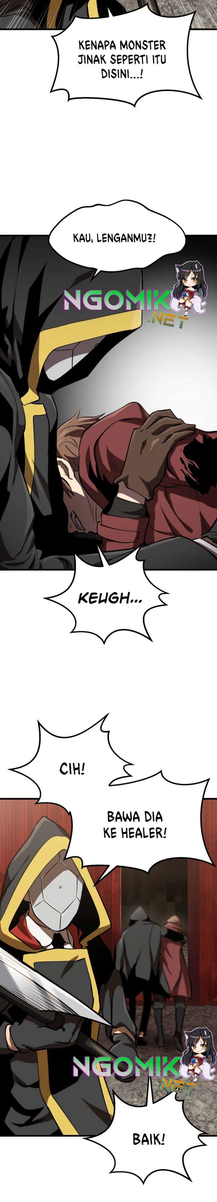 Otherworldly Sword King’s Survival Records Chap 104 - Next Chap 105