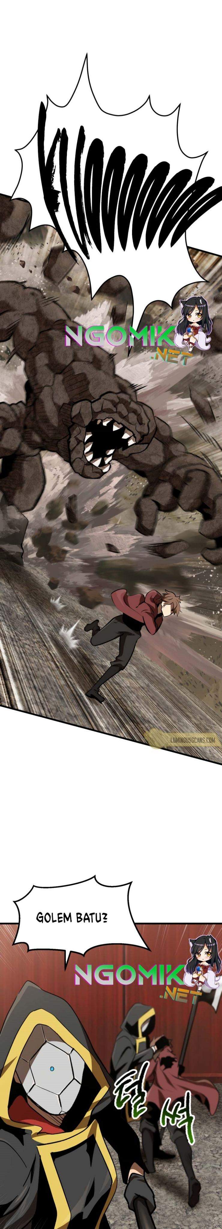 Otherworldly Sword King’s Survival Records Chap 104 - Next Chap 105