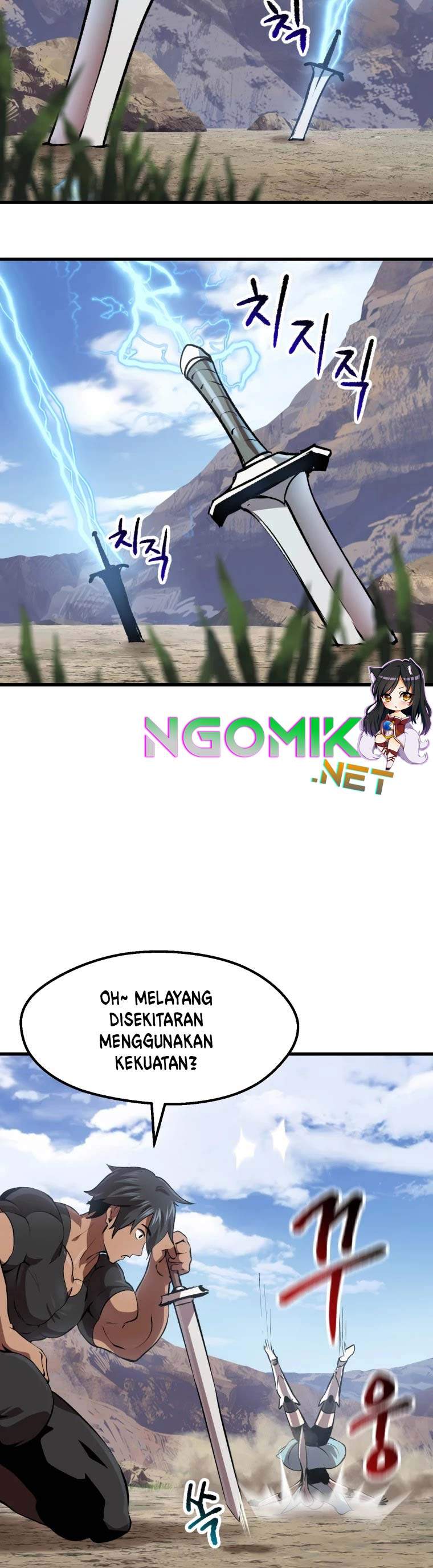 Otherworldly Sword King’s Survival Records Chap 105 - Next Chap 106