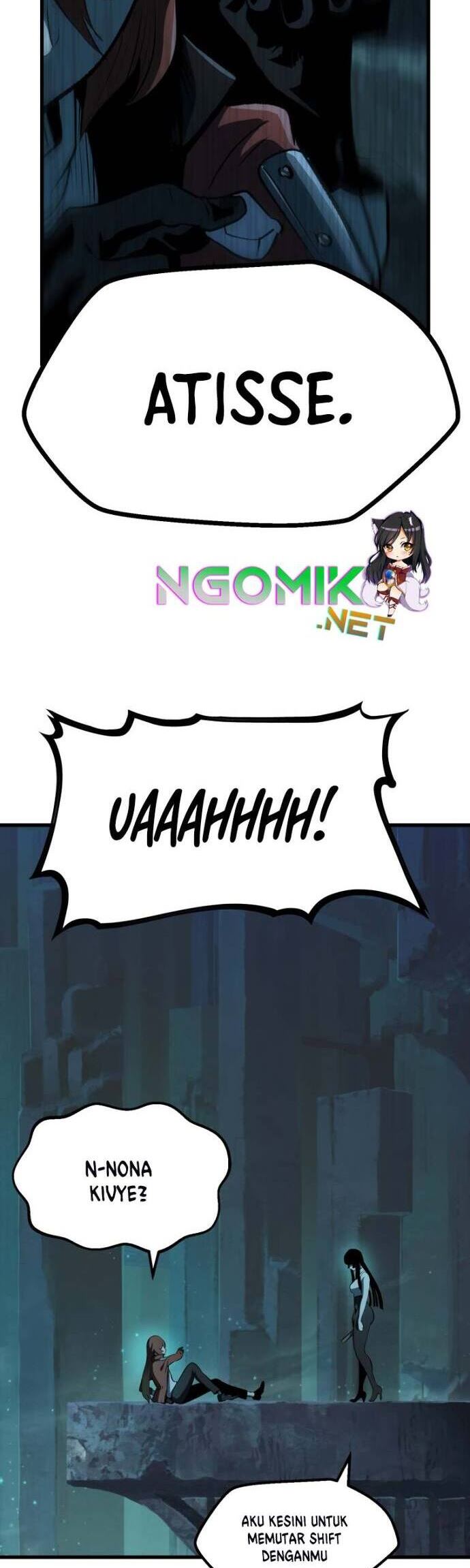 Otherworldly Sword King’s Survival Records Chap 108 - Next Chap 109
