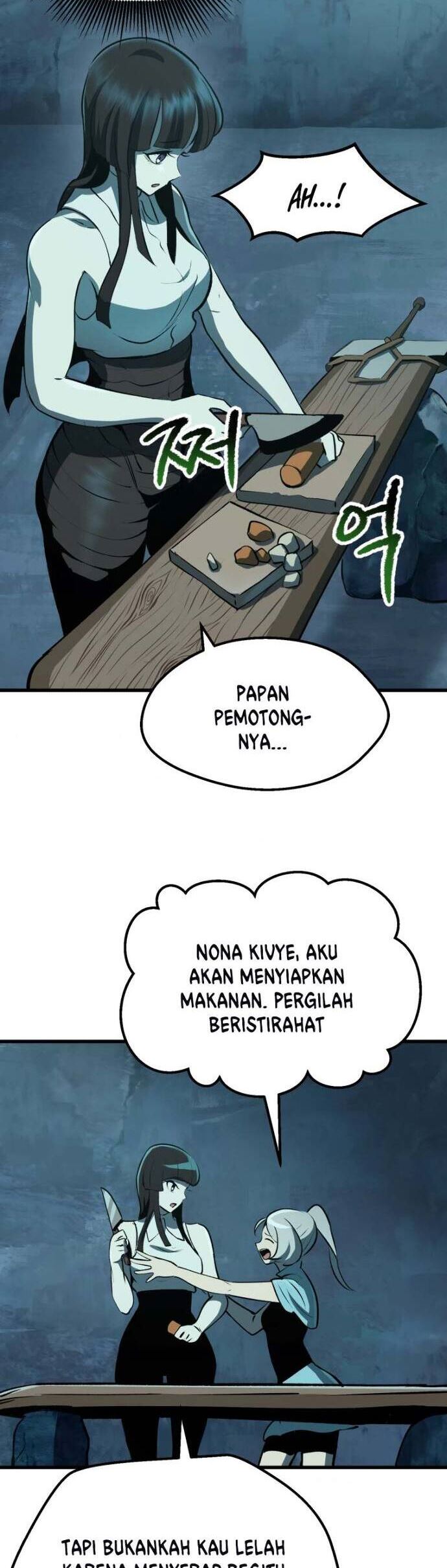 Otherworldly Sword King’s Survival Records Chap 108 - Next Chap 109