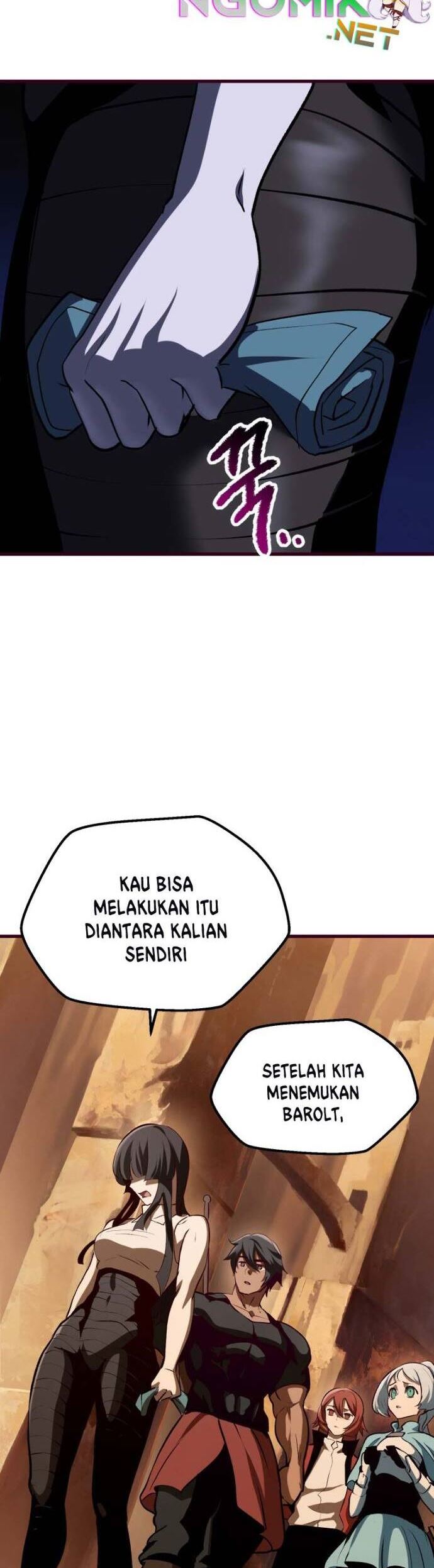 Otherworldly Sword King’s Survival Records Chap 108 - Next Chap 109