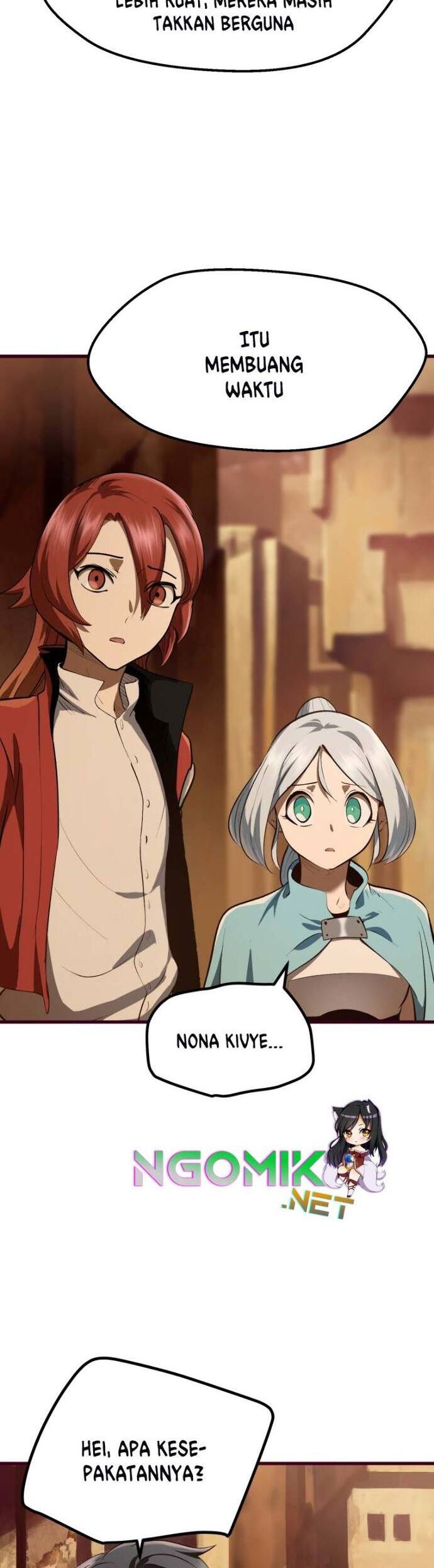 Otherworldly Sword King’s Survival Records Chap 108 - Next Chap 109