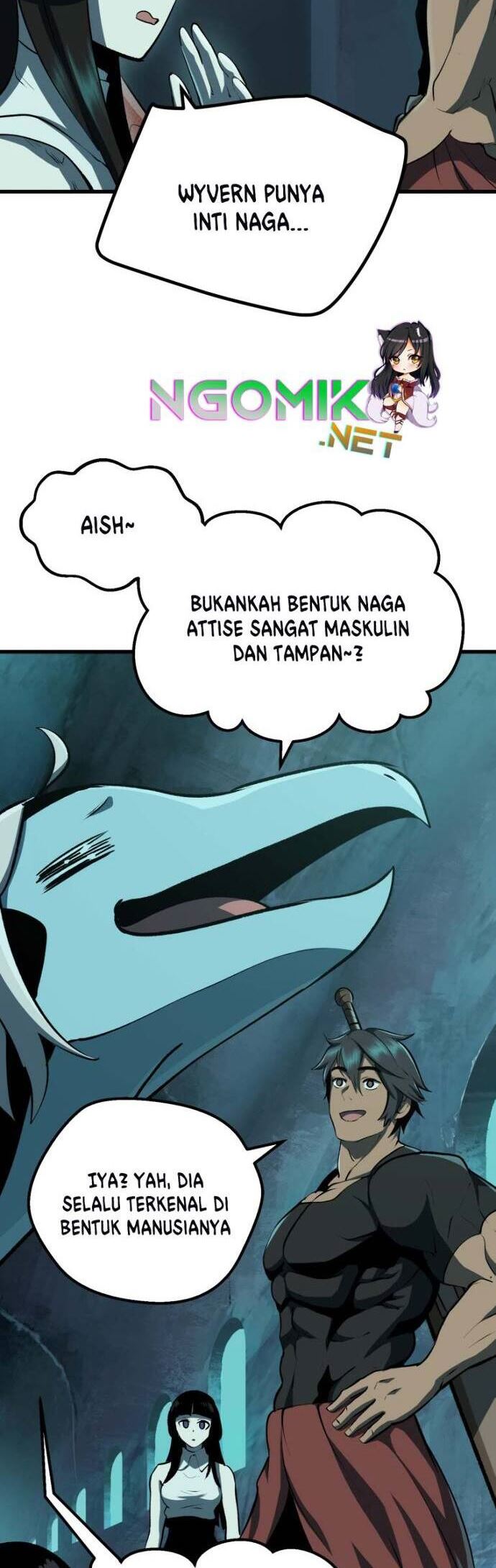 Otherworldly Sword King’s Survival Records Chap 108 - Next Chap 109