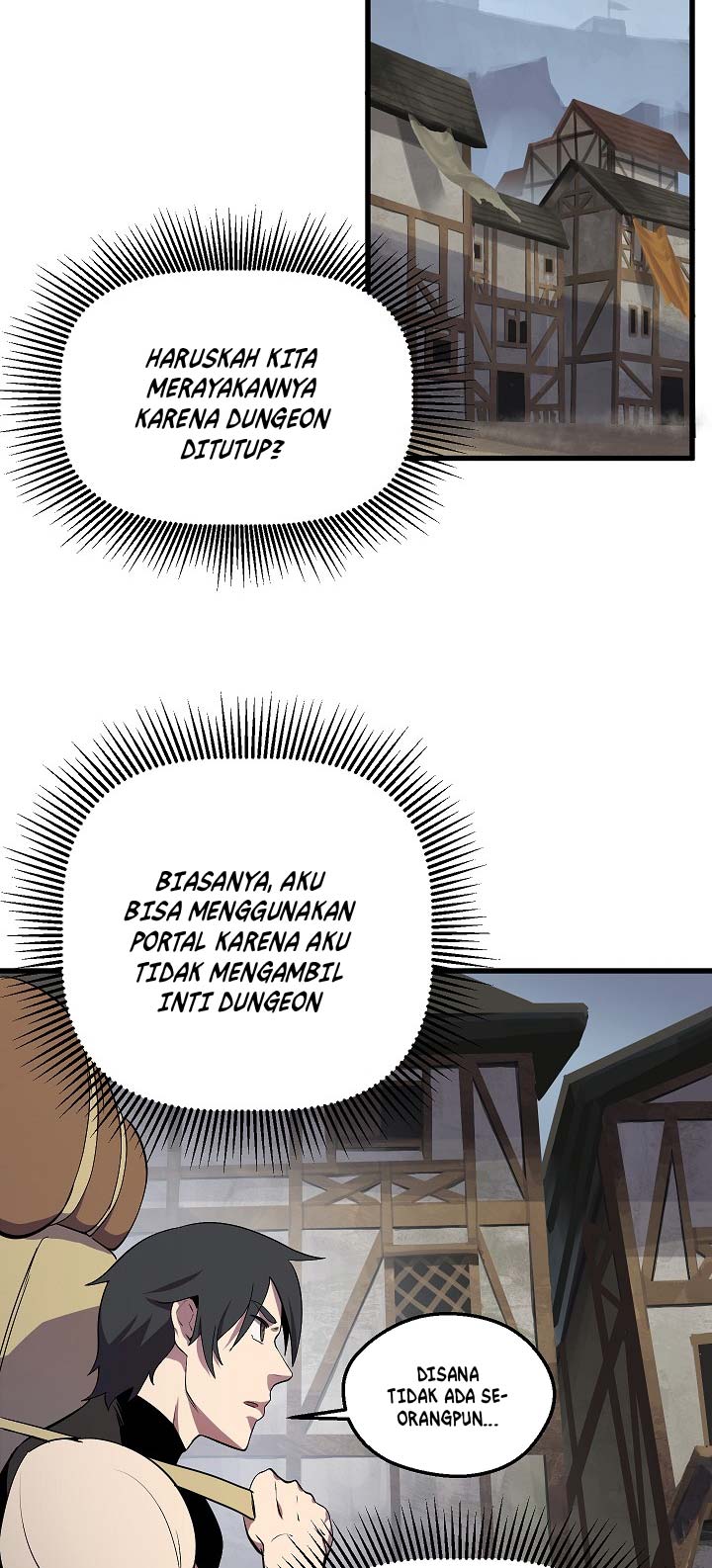 Otherworldly Sword King’s Survival Records Chap 10 - Next Chap 11