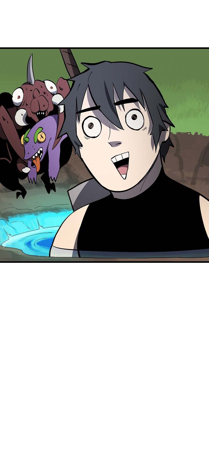 Otherworldly Sword King’s Survival Records Chap 10 - Next Chap 11