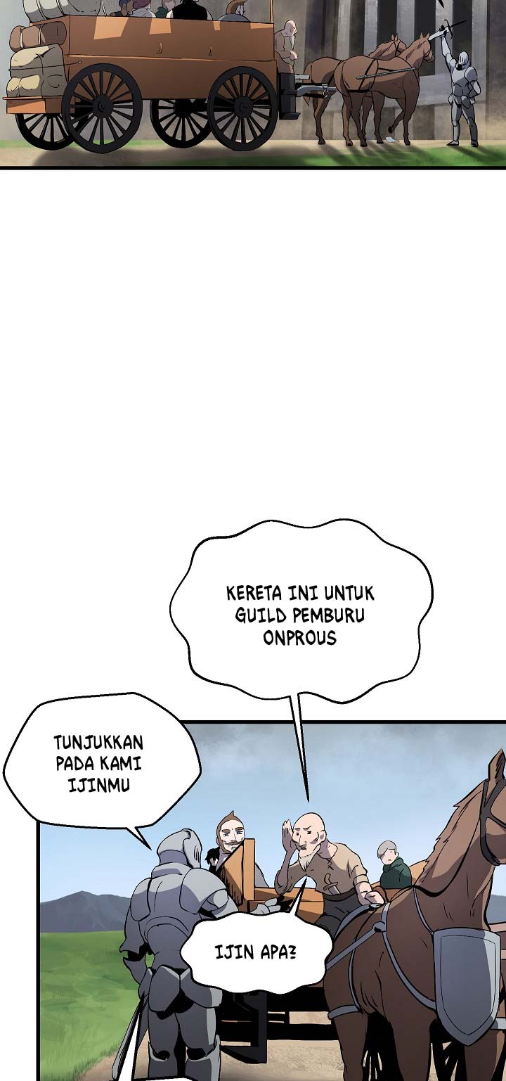 Otherworldly Sword King’s Survival Records Chap 10 - Next Chap 11