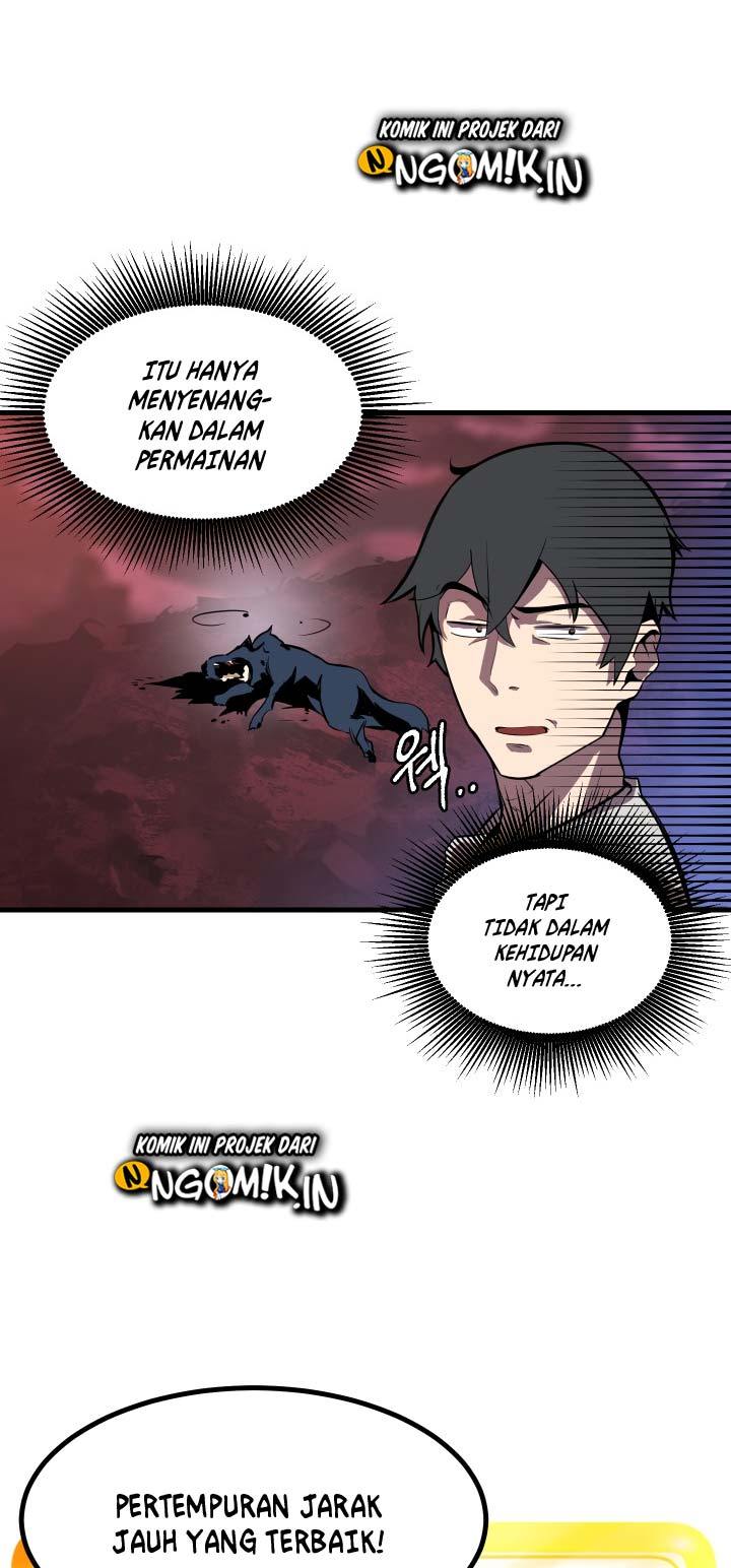 Otherworldly Sword King’s Survival Records Chap 1 - Next Chap 2