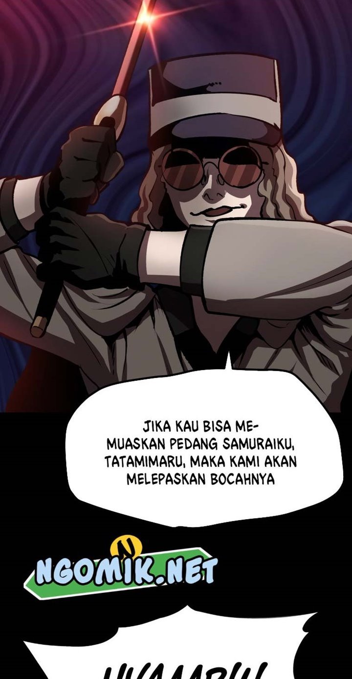 Otherworldly Sword King’s Survival Records Chap 114 - Next Chap 115