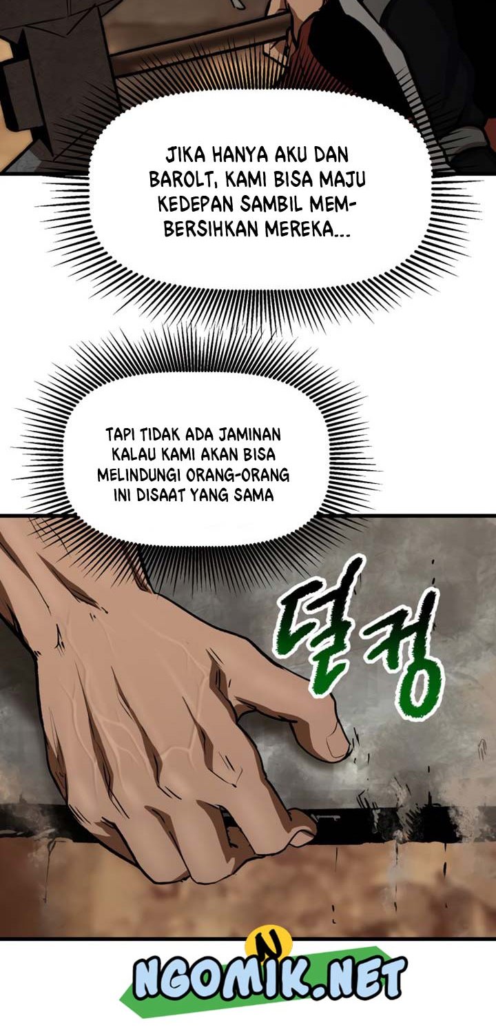 Otherworldly Sword King’s Survival Records Chap 115 - Next Chap 116