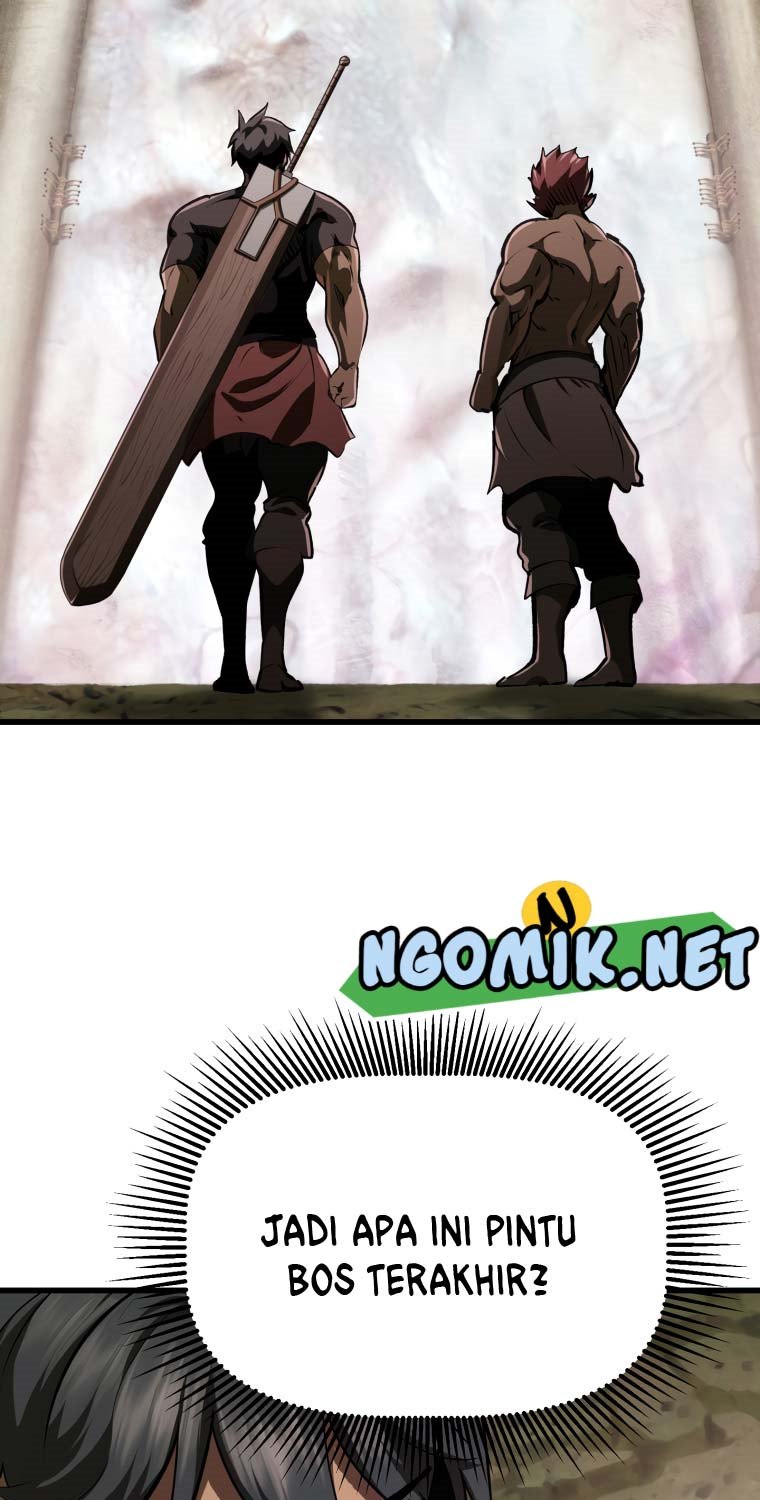 Otherworldly Sword King’s Survival Records Chap 116 - Next Chap 117