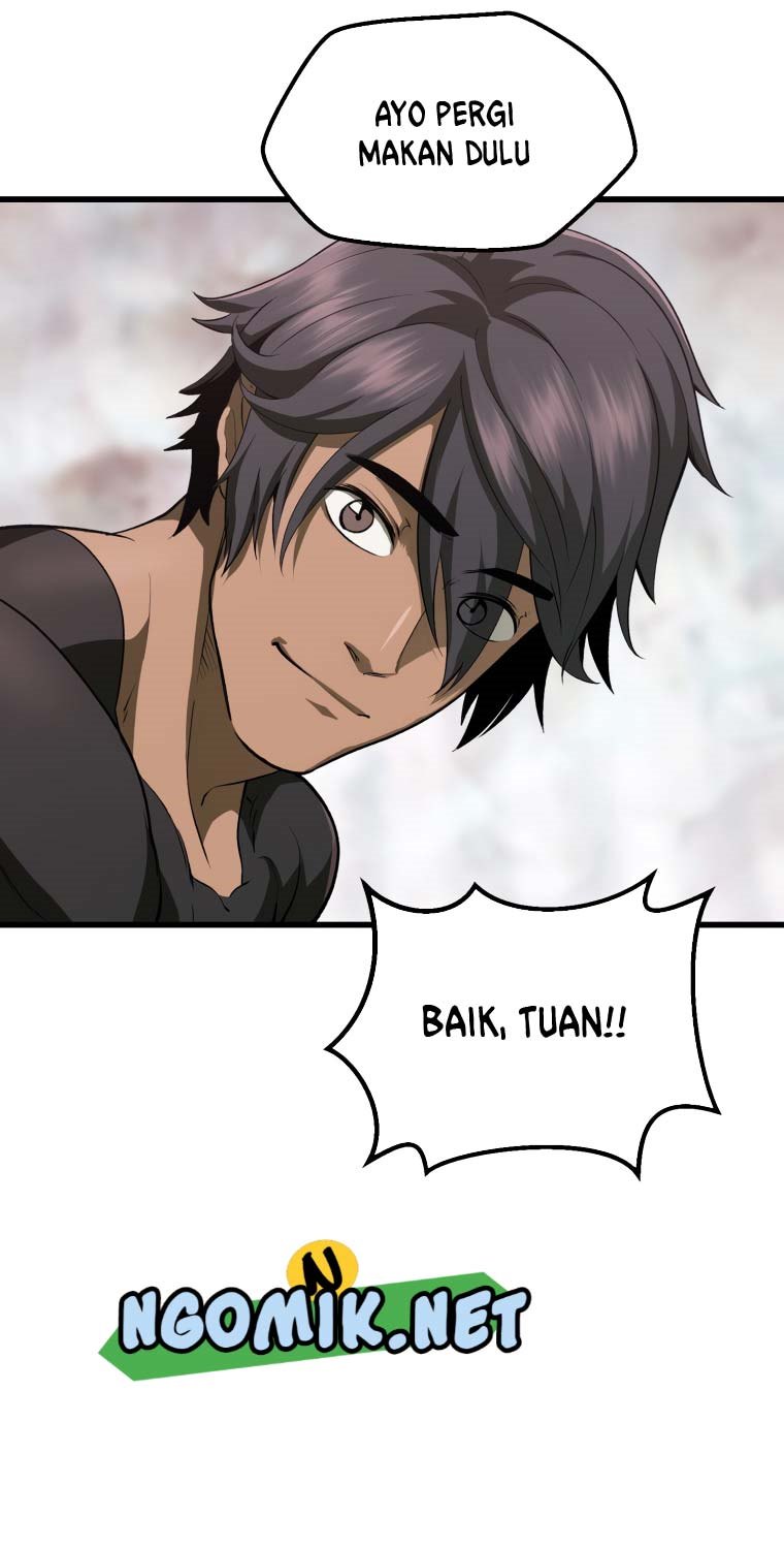 Otherworldly Sword King’s Survival Records Chap 116 - Next Chap 117