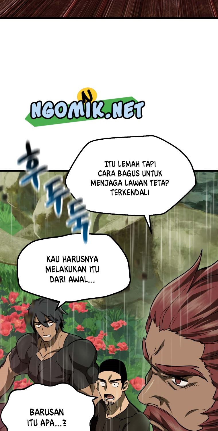 Otherworldly Sword King’s Survival Records Chap 116 - Next Chap 117