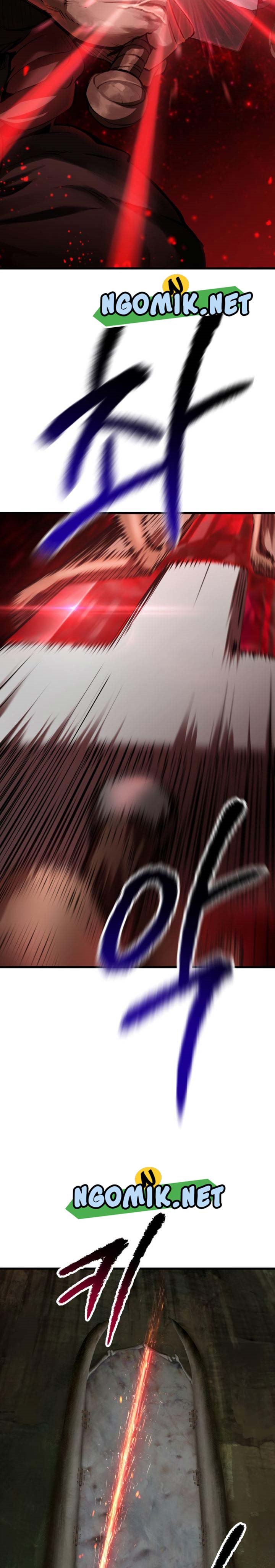 Otherworldly Sword King’s Survival Records Chap 118 - Next Chap 119