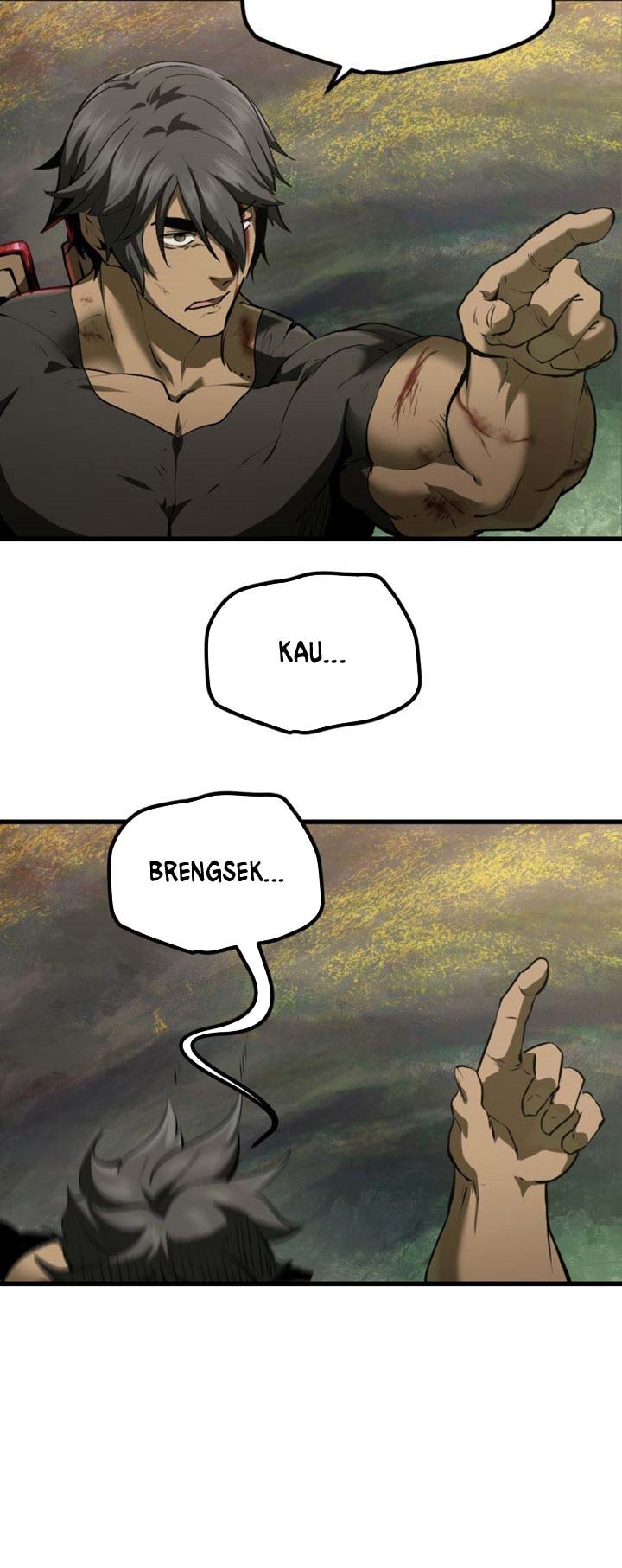 Otherworldly Sword King’s Survival Records Chap 118 - Next Chap 119