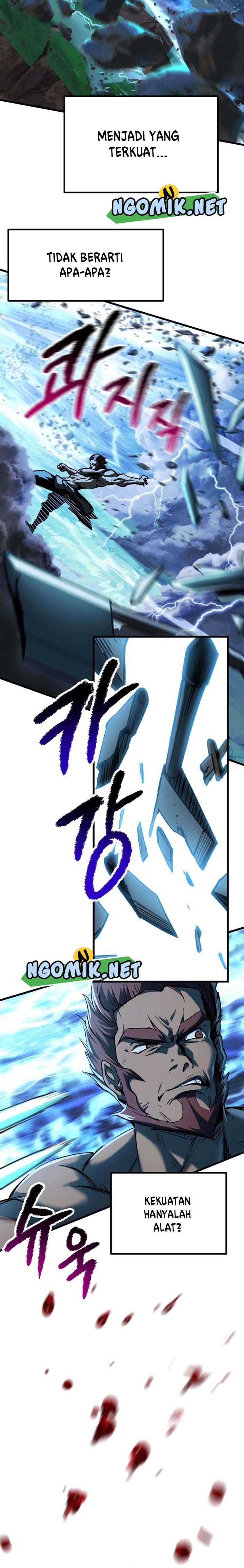 Otherworldly Sword King’s Survival Records Chap 123 - Next Chap 124