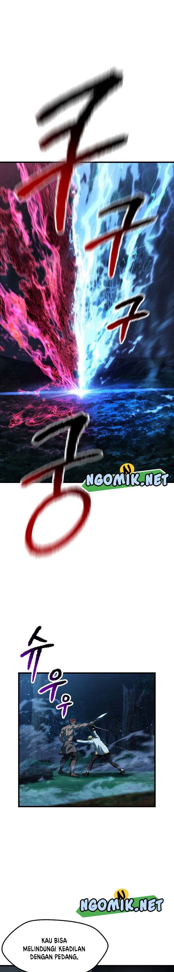 Otherworldly Sword King’s Survival Records Chap 122 - Next Chap 123