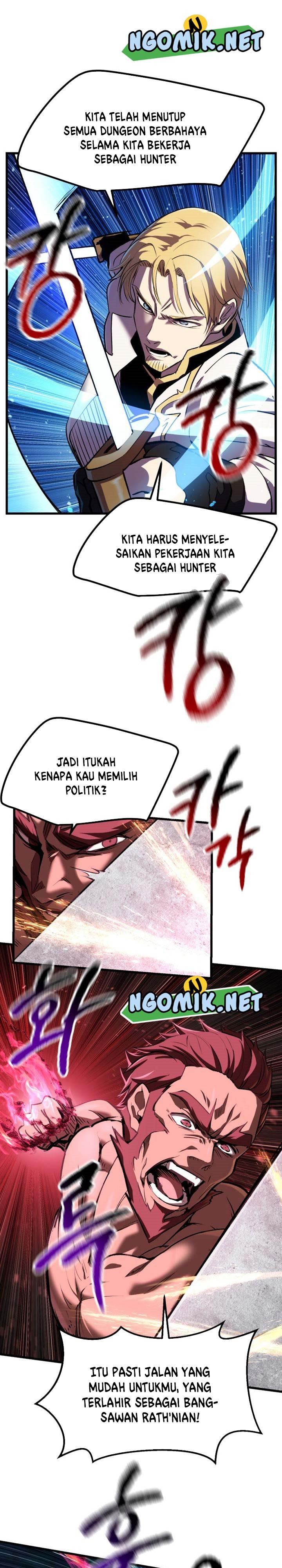 Otherworldly Sword King’s Survival Records Chap 122 - Next Chap 123