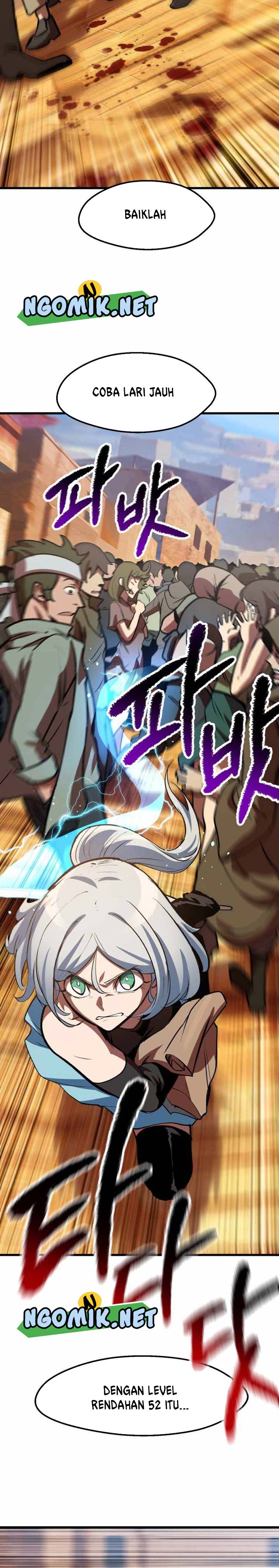 Otherworldly Sword King’s Survival Records Chap 127 - Next Chap 128