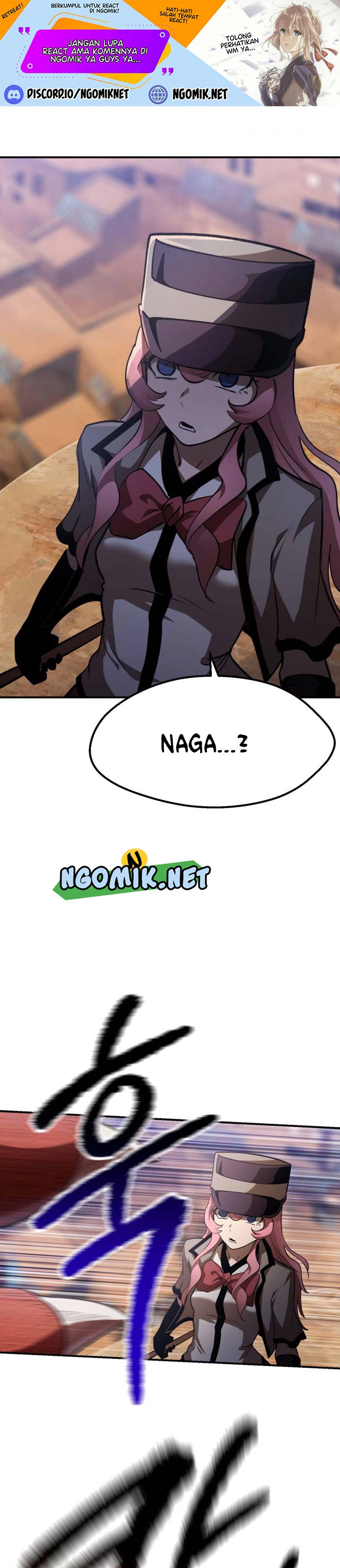 Otherworldly Sword King’s Survival Records Chap 129 - Next Chap 130