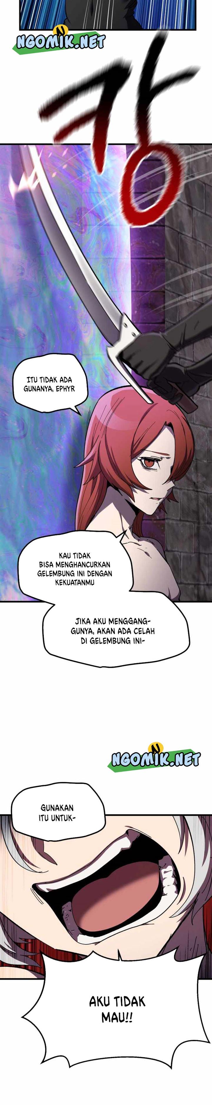 Otherworldly Sword King’s Survival Records Chap 130 - Next Chap 131