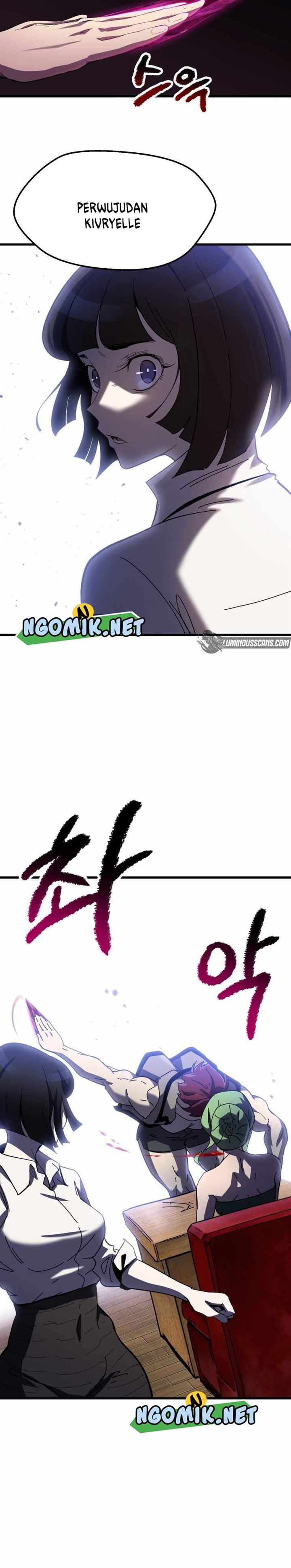 Otherworldly Sword King’s Survival Records Chap 130 - Next Chap 131