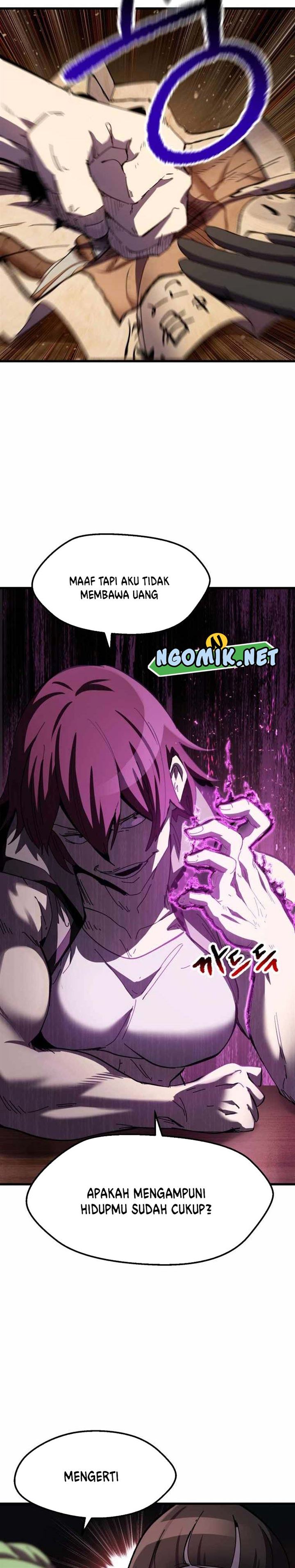 Otherworldly Sword King’s Survival Records Chap 130 - Next Chap 131