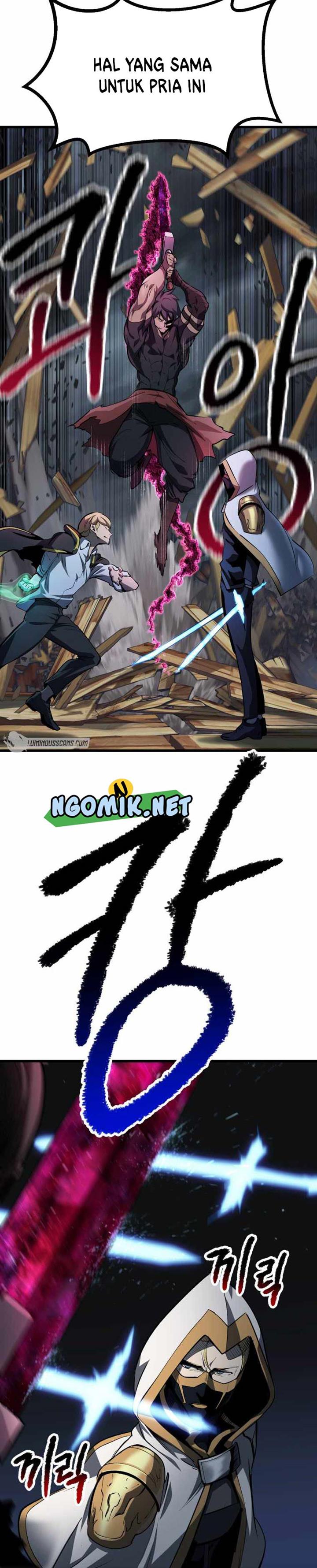Otherworldly Sword King’s Survival Records Chap 139 - Next Chap 140